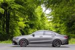 Mercedes-AMG CLA45 S 4Matic+ Aerodynamic Package 2019 года (WW)